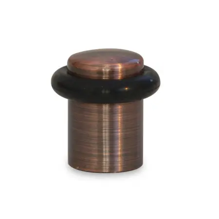 Упор дверной DS-0013-AC Апекс Упор дверной DS-0013-AC Апекс