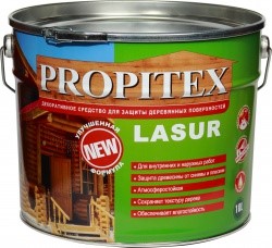 Антисептик Propitex Lasur 3л орегон Профилюкс